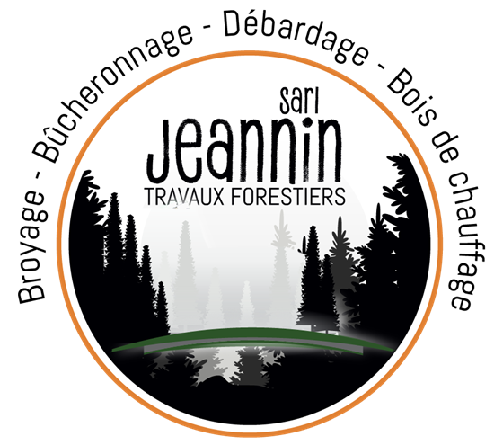 SARL Jeannin, travaux forestiers : broyage, bûcheronnage, débardage, bois de chauffage